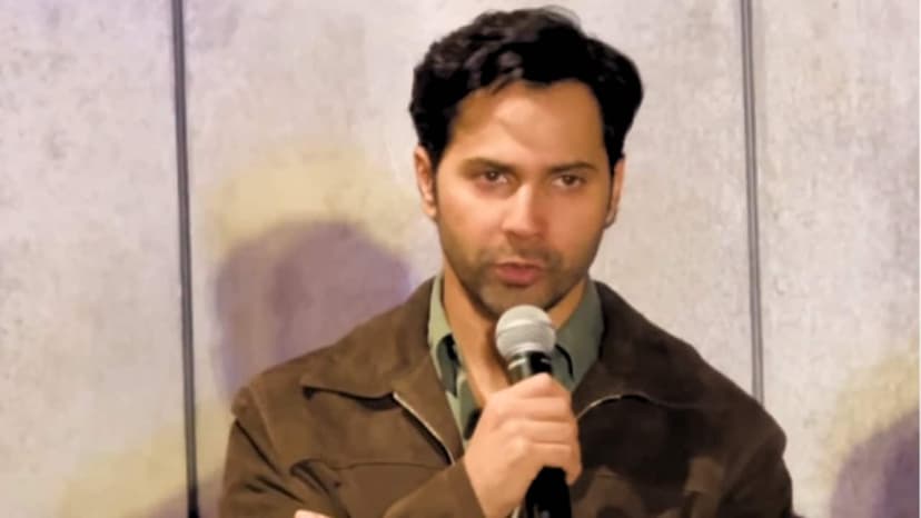 Varun Dhawan Dismisses Trolls, Focuses on Quality Films