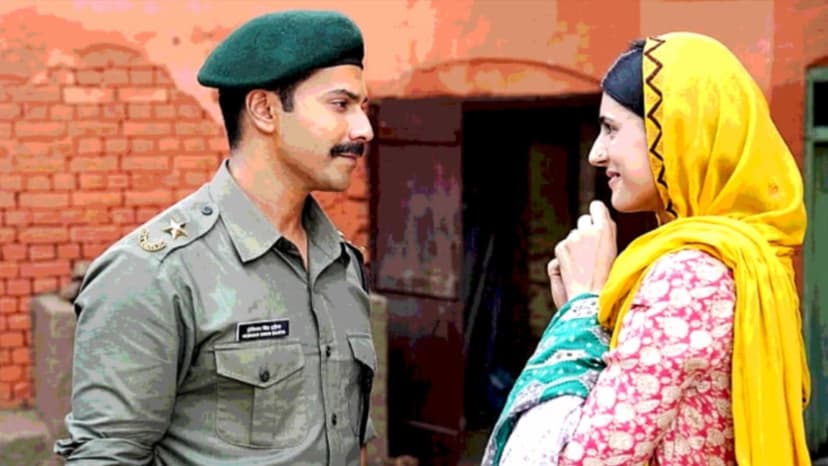 Varun Dhawan's Unexpected Chemistry Masterpiece