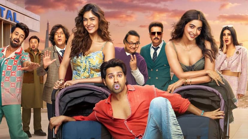 Varun Dhawan's New Film Set for Big Box Office Debut