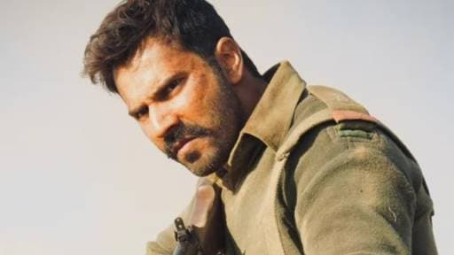 Varun Dhawan's Worst Injury on Border 2 Set