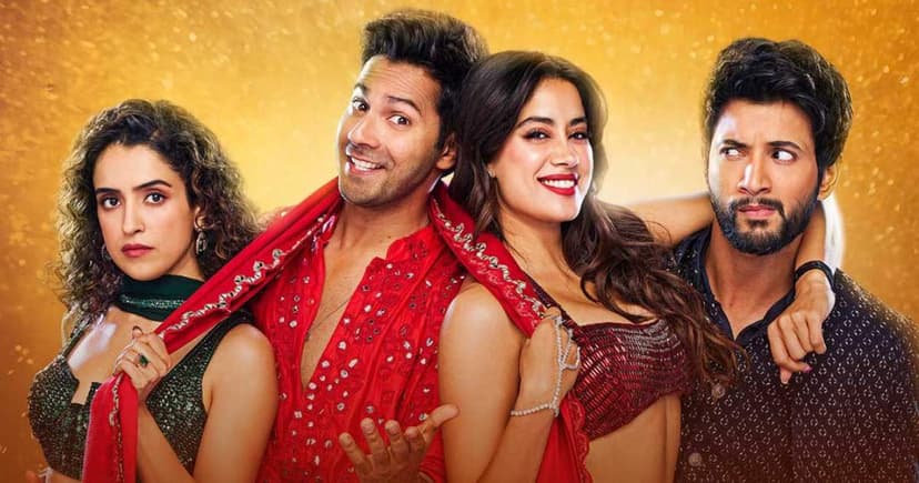 Varun-Janhvi Film Dominates Netflix Charts Globally