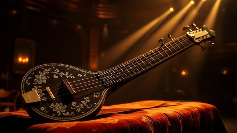 Vasantotsav: A Melodious Journey Through India's Music