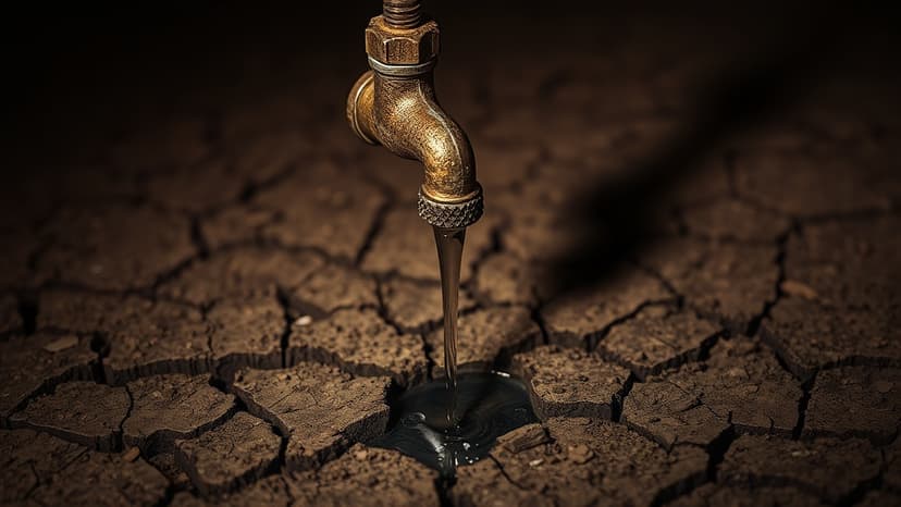 Diarrhea Outbreak: Vasco Building's Water Suspected