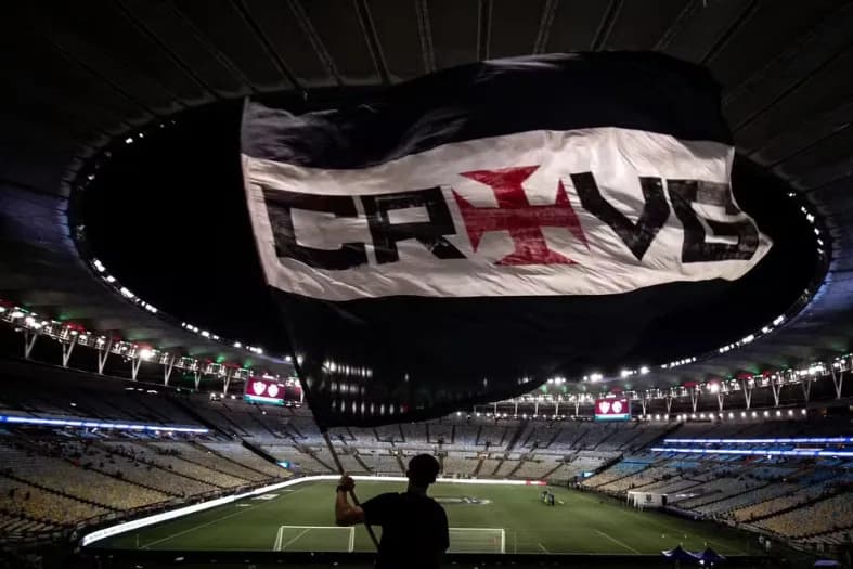 Vasco Wins Maracanã Battle for Boca Clash