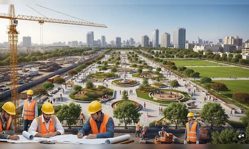 Vascon Engineers Bags ₹115.9 Cr Ahmedabad Park Project