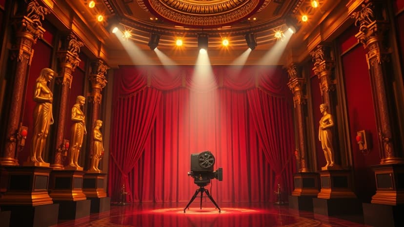 From Street Vendor to Bollywood Mogul