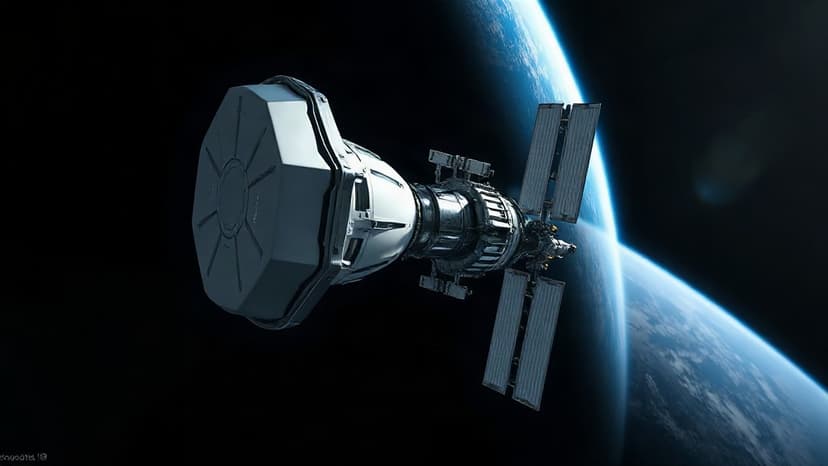 Vast Cuts Jobs Amid Ambitious Space Station Plans