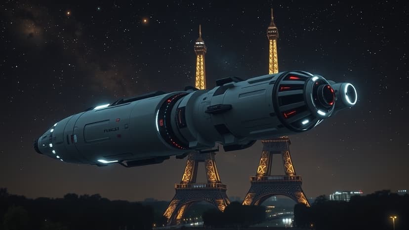 Vast Space Eyes Paris for European Hub
