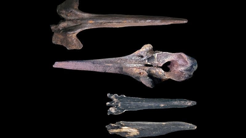 Deep Sea Reveals Massive Ancient Whale Graveyard