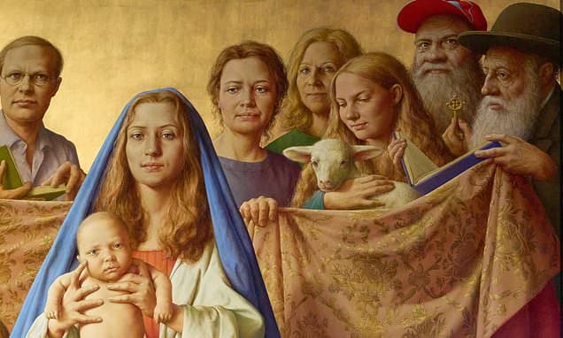 Homeless Man Becomes Vatican's St. Peter