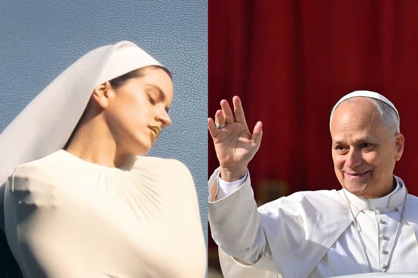 Vatican Embraces Pop Sensation Rosalía's Spiritual Album
