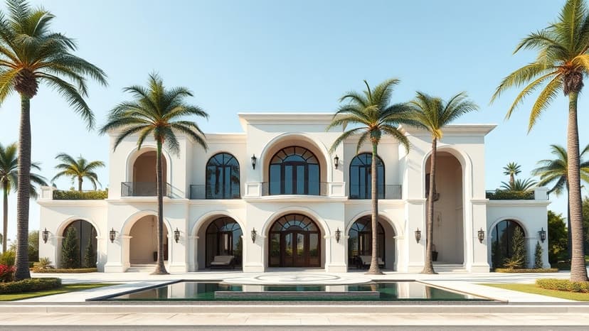 Vaucluse Mega Mansion: Fashion Moguls Build Bunker Paradise