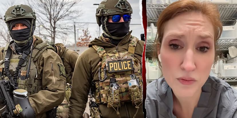 Nurse's Dangerous TikToks Spark VCU Health Probe