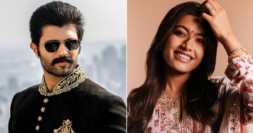 Vijay Deverakonda's VD14 Gets a Name on Jan 26