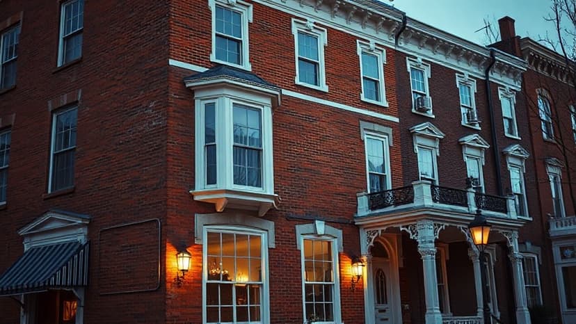 Vecino Brews Up New Vibe in Historic Townhouse
