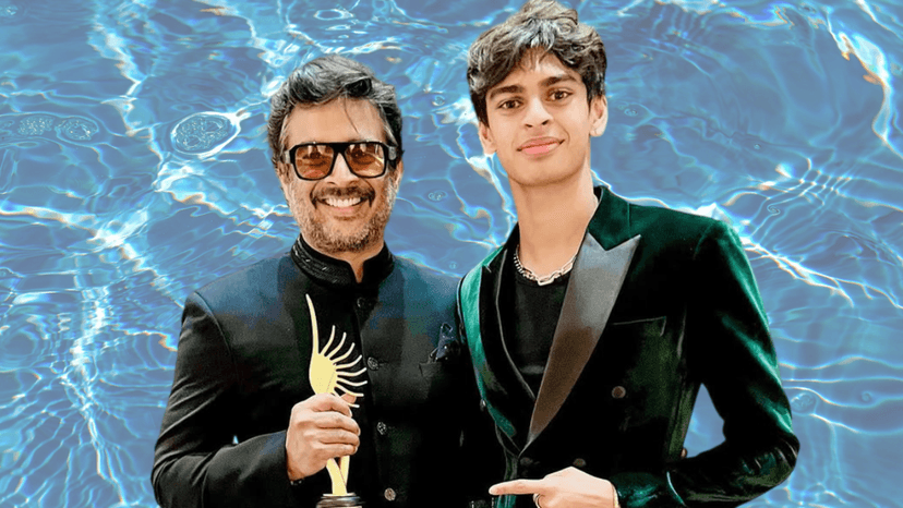 Madhavan's son Vedaant gears up for Asian Games 2026
