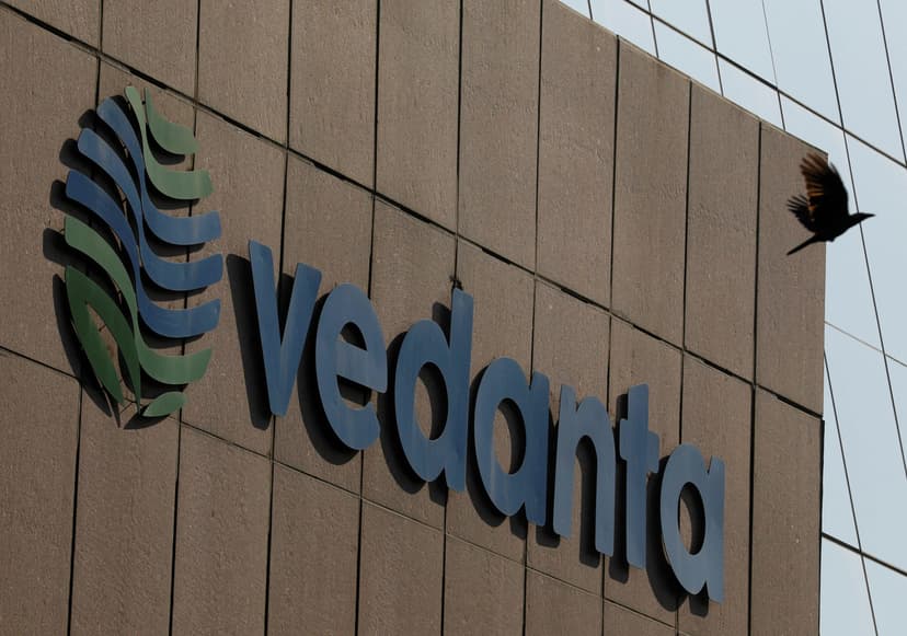 Vedanta Stock Sees Profit Booking After Record High
