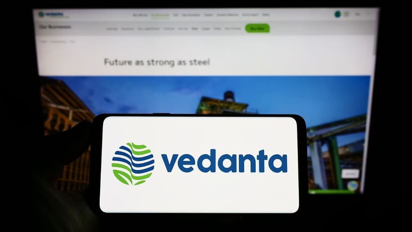 Vedanta Stock Soars Past Rs 700 on Fitch Upgrade