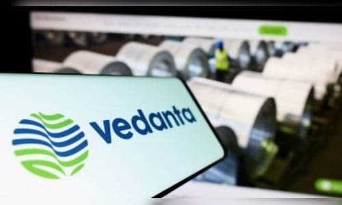 Vedanta Stock Soars on Metal Rally
