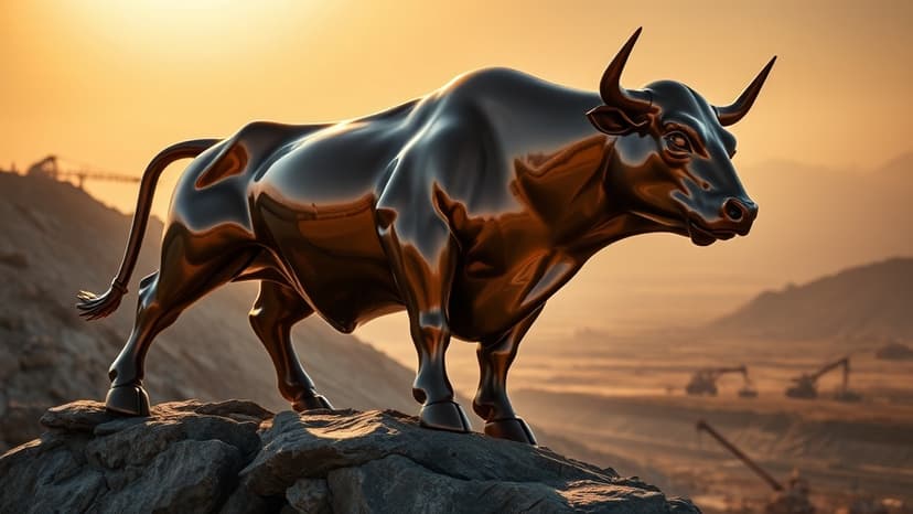 Vedanta Stocks Surge Post-Listing Correction