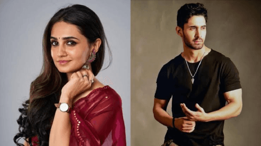 Vedika Pinto & Lakshya: A New Thrilling Romance?