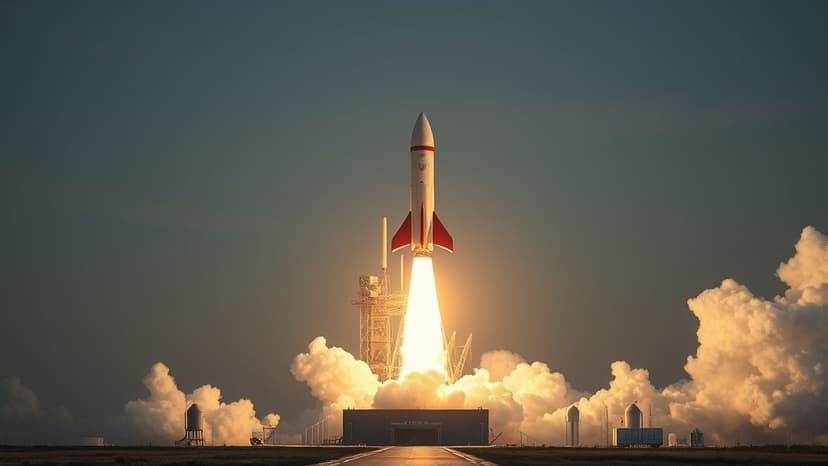 South Korea's Eyes on Earth Launch: Vega C Mission Success