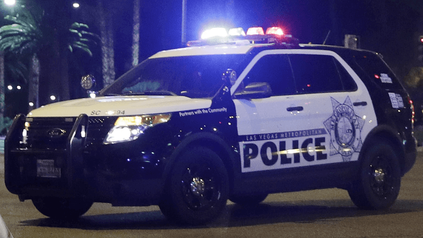 Gunfire Erupts During Las Vegas First Friday Art Event
