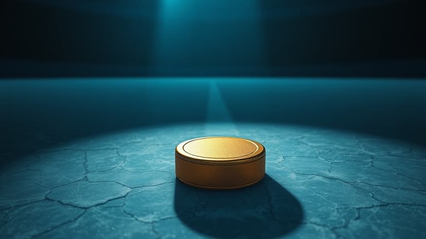 Golden Knights' Slump: Five Straight Losses Raise Alarm