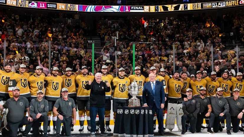 Golden Knights: New Coach, Old Questions