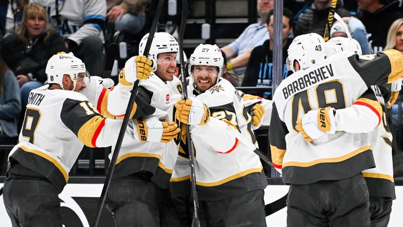 Eichel's Skill Secures Overtime Win for Golden Knights