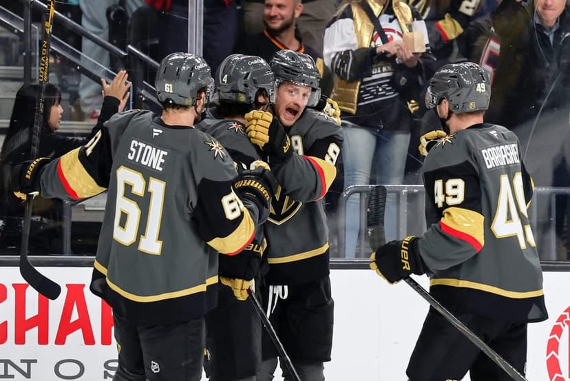 Vegas Golden Knights: Trade Deadline Silence Sparks Concern