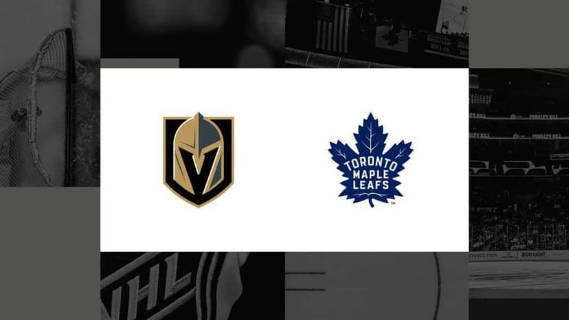 Vegas vs. Toronto: Injury Report & Key Stats