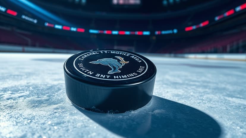 Vegas vs. Utah: NHL Playoffs Kick Off!