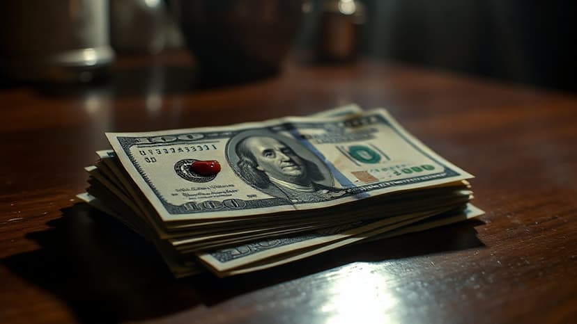 Poker Pro Robbed After $45K Withdrawal in Vegas
