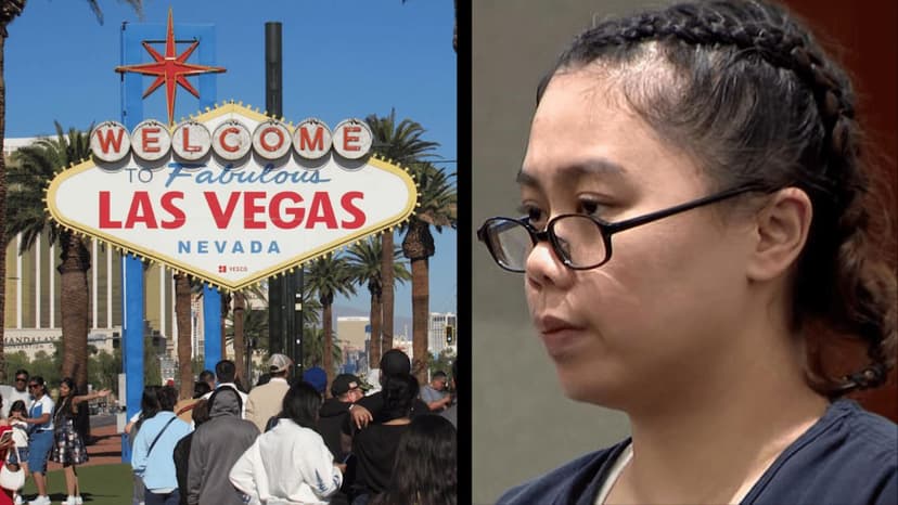 Vegas Bride Sentenced for Multi-Million Dollar Marriage Scam