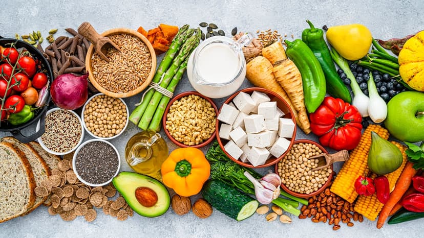Vegetarian Diet Linked to Reduced Cancer Risk