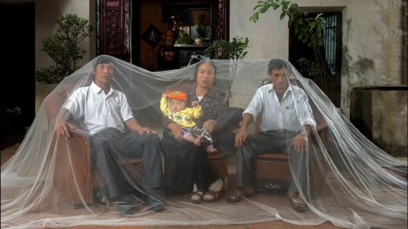 Veiled Families: A Legacy of Love and Silence
