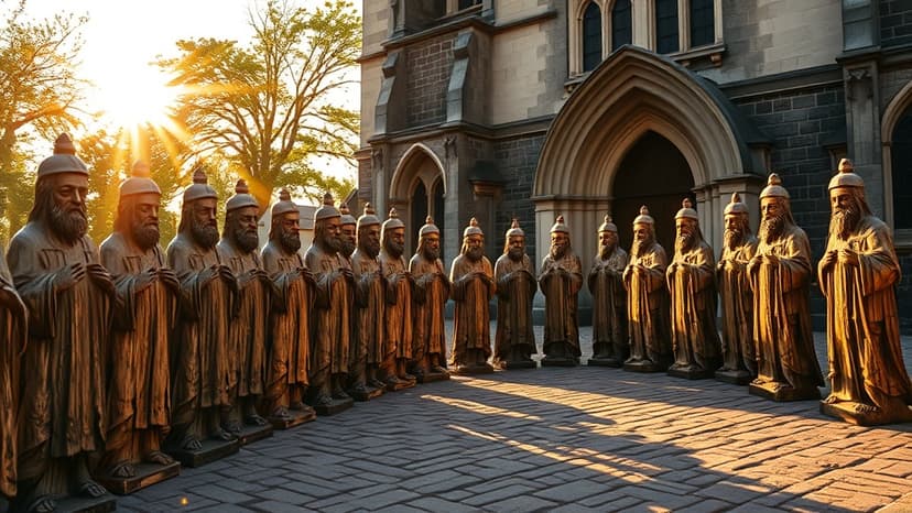 Generations Unite for Santachem Pursao in Velha