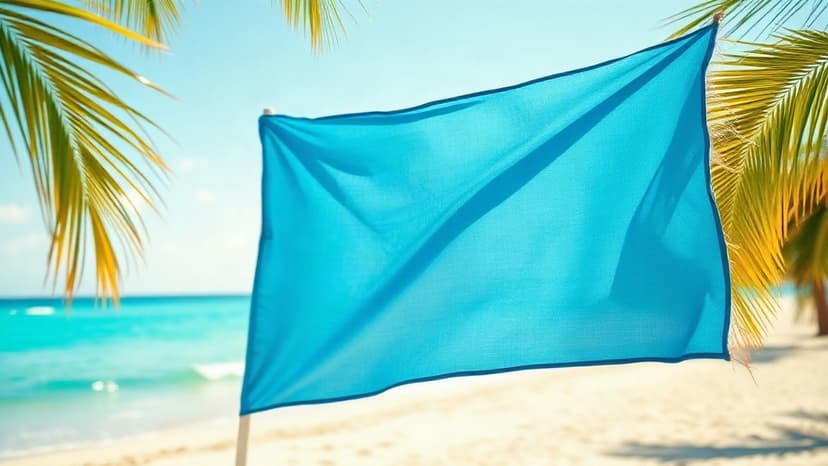 Veli Beach Aims for Prestigious Blue Flag Status