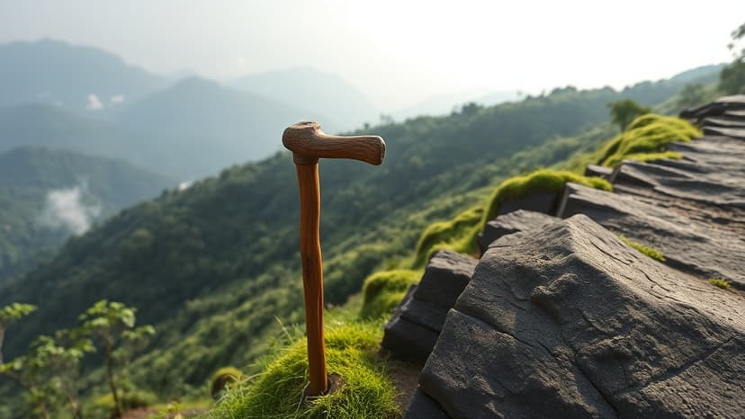 South Kailash pilgrimage starts: Thousands trek Velliangiri Hills