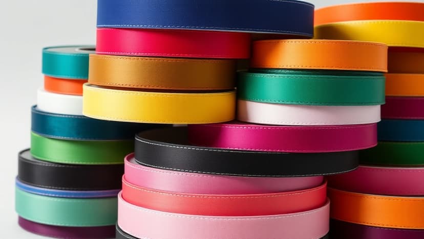 Velvet Ribbon Craze Sweeps Nation!