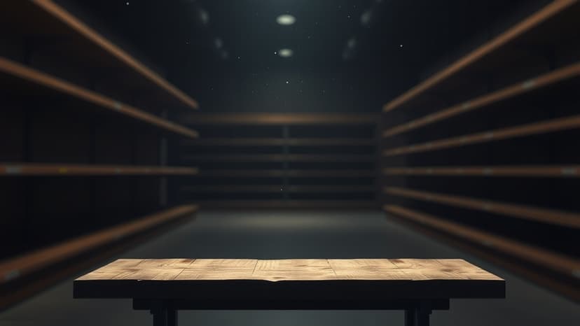 Retail Collapse: Vendors Scramble After Sudden Boutique Closures