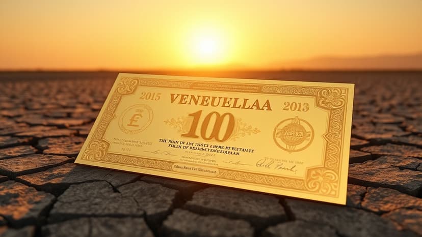 Venezuela Bonds Could Soar Post-Restructuring