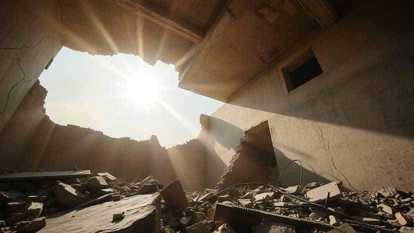 Miracle Rescue: Baby Pulled Alive From Venezuela Rubble