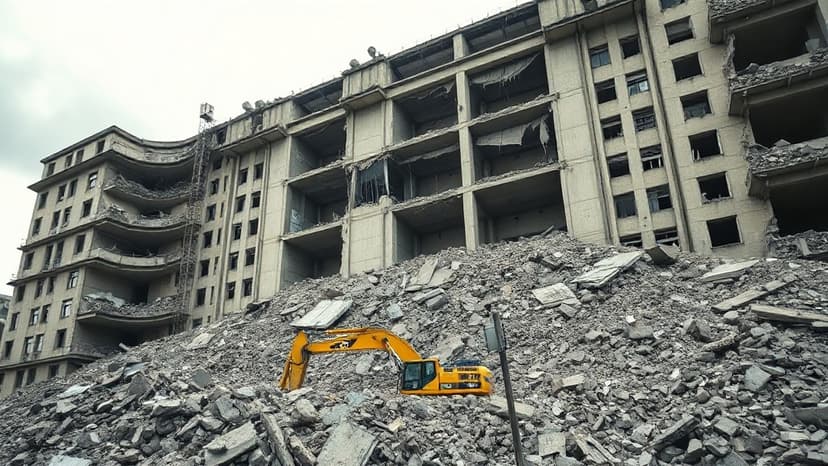 Venezuela Quakes: Death Toll Climbs Amid Rescue Woes