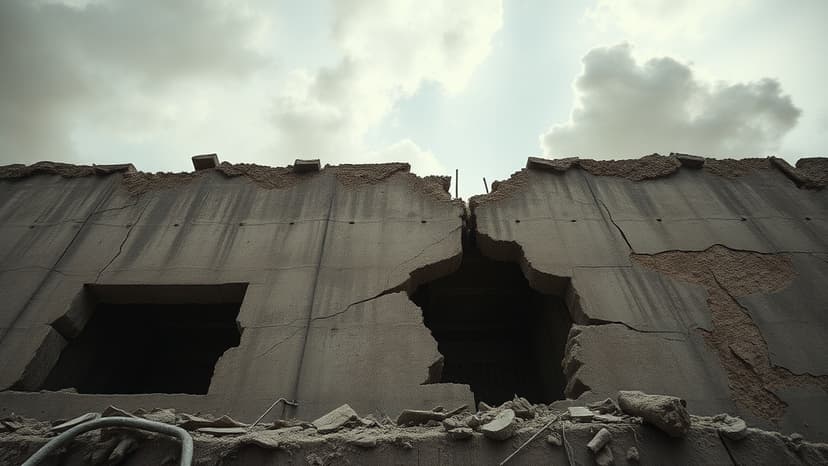 Venezuela Quake: Survivors Sought Amidst Crisis