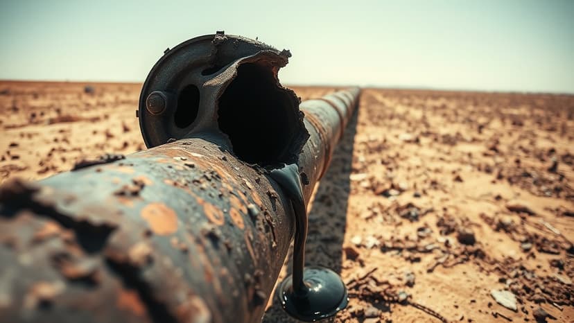 Venezuela Halts Ecopetrol Pipeline Deal