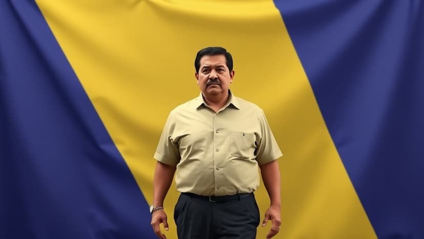 Caracas Under Fire: Seven Explosions Rock Venezuelan Capital