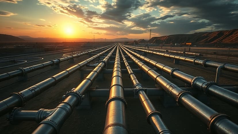 Repsol, Eni Plan Cardon IV Gas Expansion