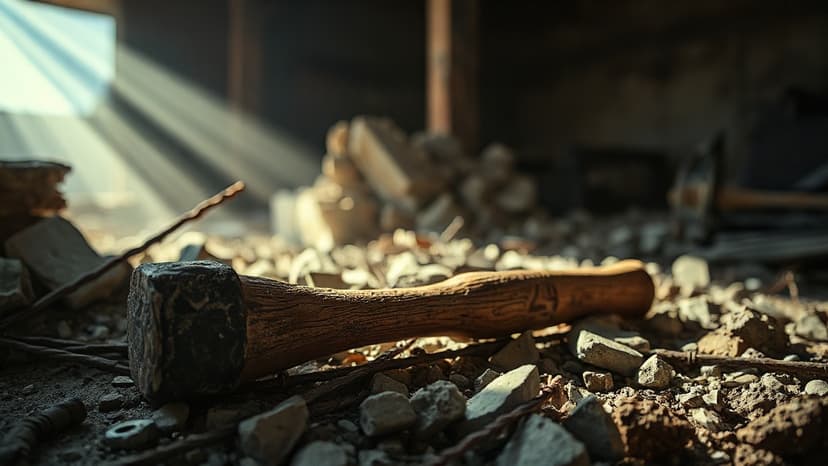 Volunteer "Moles" Brave Rubble in Venezuela Quake